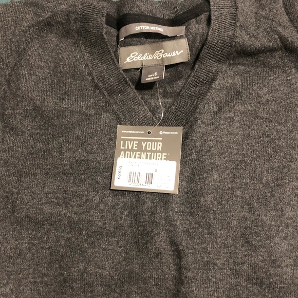 Eddie Bauer sweater - Picture 1 of 2